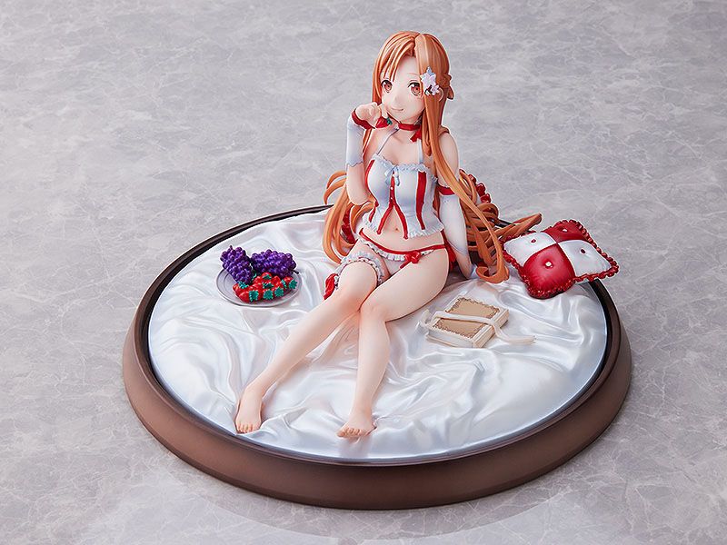 Sword Art Online PVC Staty 1/7 Asuna Negligee Ver. 15 cm