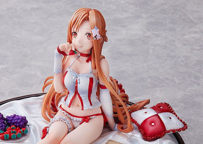 Sword Art Online PVC Staty 1/7 Asuna Negligee Ver. 15 cm