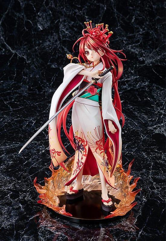 Shakugan no Shana PVC 1/7 Shana Burning-Eyed Beauty Ver. 25 cm