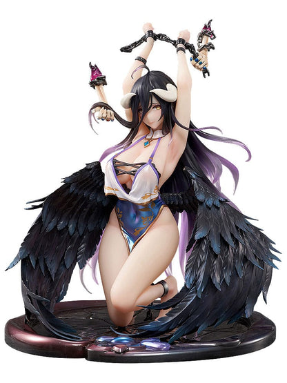 Overlord Statue 1/7 Albedo: Restrained Ver. 23 cm