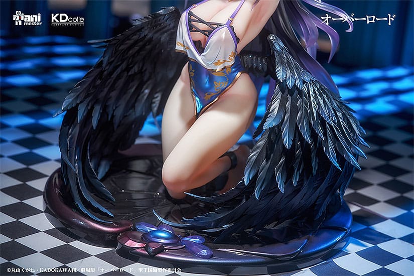 Albedo Statue 1/7 Restrained Ver. - 23 cm