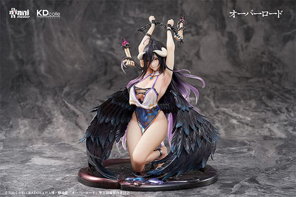 Albedo Statue 1/7 Restrained Ver. - 23 cm