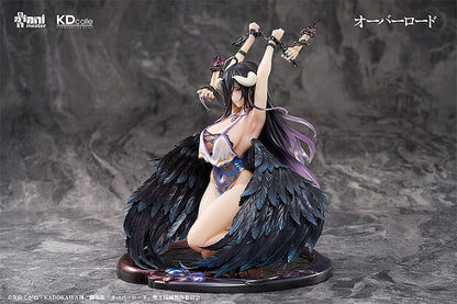 Albedo Statue 1/7 Restrained Ver. - 23 cm