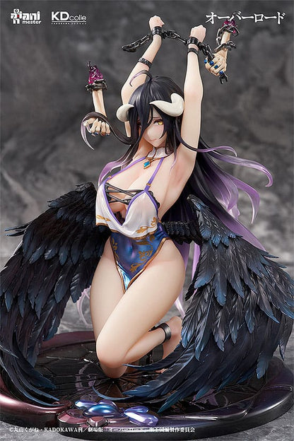 Albedo Statue 1/7 Restrained Ver. - 23 cm