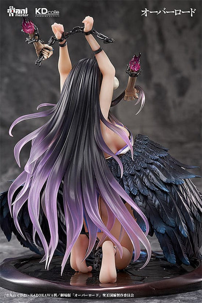 Albedo Statue 1/7 Restrained Ver. - 23 cm