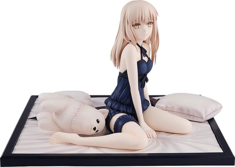 Fate/stay night: Heaven's Feel PVC Staty 1/7 Saber Alter: BabyDocka Klänning Ver. 15 cm