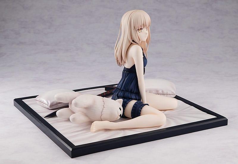 Fate/stay night: Heaven's Feel PVC Staty 1/7 Saber Alter: BabyDocka Klänning Ver. 15 cm