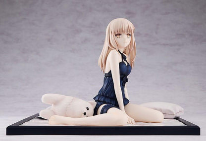 Fate/stay night: Heaven's Feel PVC Staty 1/7 Saber Alter: BabyDocka Klänning Ver. 15 cm