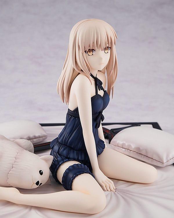 Fate/stay night: Heaven's Feel PVC Staty 1/7 Saber Alter: BabyDocka Klänning Ver. 15 cm