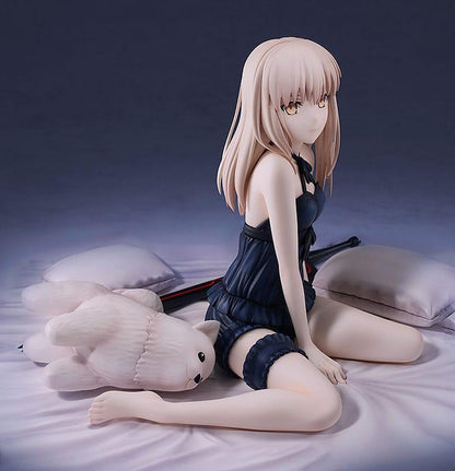 Fate/stay night: Heaven's Feel PVC Staty 1/7 Saber Alter: BabyDocka Klänning Ver. 15 cm