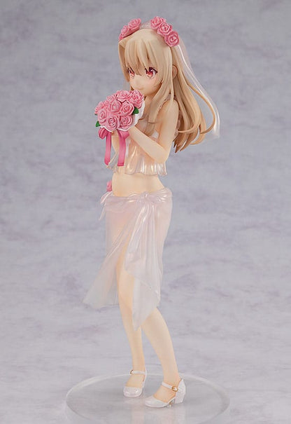 Fate/kaleid liner Prisma Illya PVC Staty 1/7 Illyasviel von Einzbern: Wedding Bikini Ver. (re-run) 21 cm