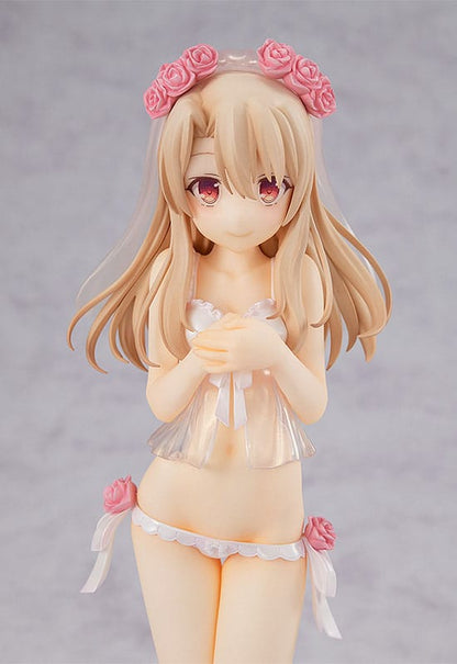 Fate/kaleid liner Prisma Illya PVC Staty 1/7 Illyasviel von Einzbern: Wedding Bikini Ver. (re-run) 21 cm