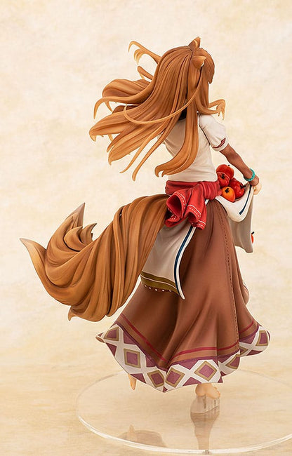 Spice and Wolf PVC Staty 1/7 Holo: Plentiful Apple Harvest Ver. (re-run) 23 cm