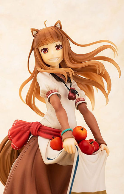 Spice and Wolf PVC Staty 1/7 Holo: Plentiful Apple Harvest Ver. (re-run) 23 cm