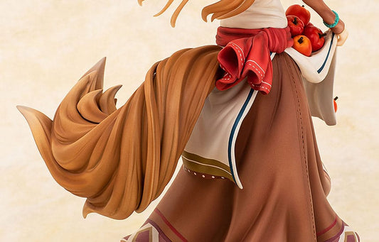 Spice and Wolf PVC Staty 1/7 Holo: Plentiful Apple Harvest Ver. (re-run) 23 cm