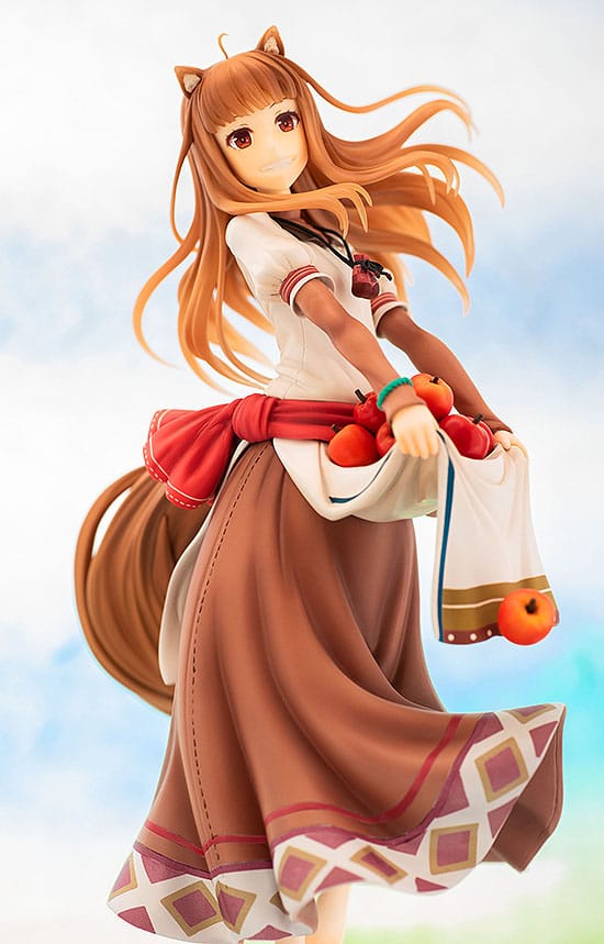 Spice and Wolf Figurer