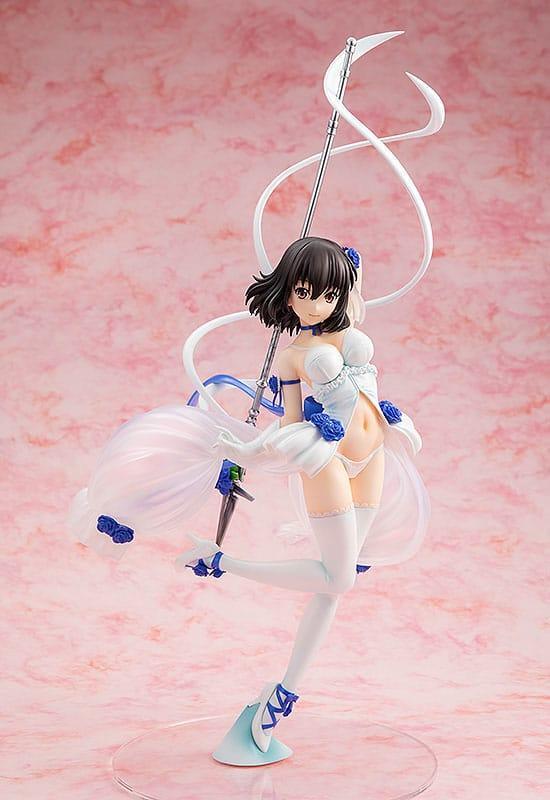 Strike the Blood PVC Staty 1/7 Yukina Himeragi: Summer Wedding Ver. (re-run) 33 cm