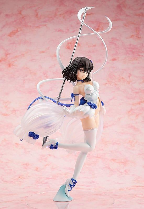 Strike the Blood PVC Staty 1/7 Yukina Himeragi: Summer Wedding Ver. (re-run) 33 cm