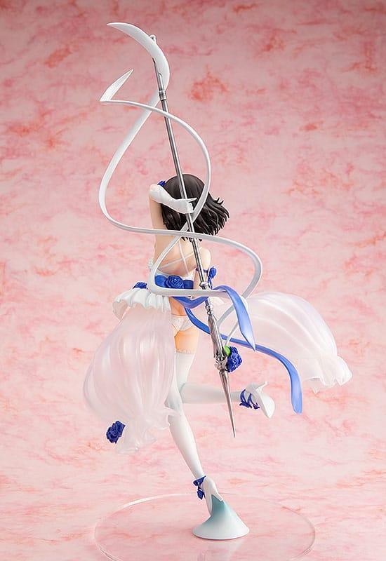 Strike the Blood PVC Staty 1/7 Yukina Himeragi: Summer Wedding Ver. (re-run) 33 cm