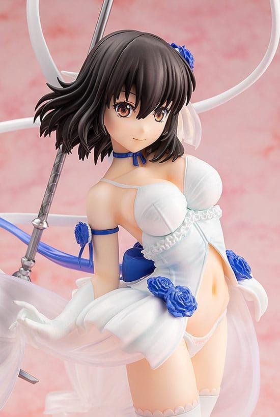 Strike the Blood PVC Staty 1/7 Yukina Himeragi: Summer Wedding Ver. (re-run) 33 cm