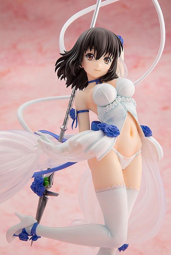 Strike the Blood PVC Staty 1/7 Yukina Himeragi: Summer Wedding Ver. (re-run) 33 cm