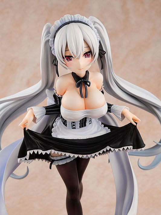 Original Character by Hisasi Staty 1/7 Yui Minamoto: Maid Ver. 24 cm