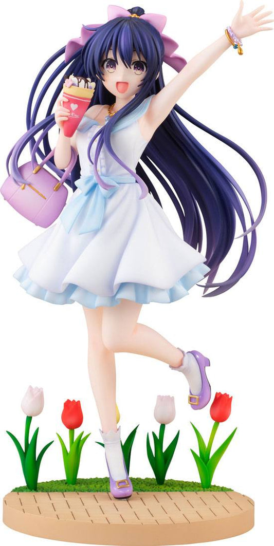 Date A Live Staty 1/7 Tohka Yatogami Date Ver. 22 cm