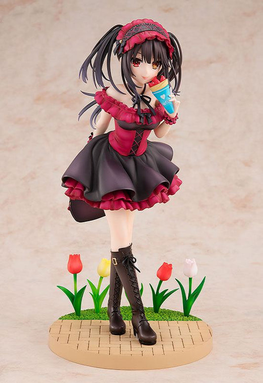 Date A Live Staty 1/7 Kurumi Tokisaki Date Ver. 21 cm