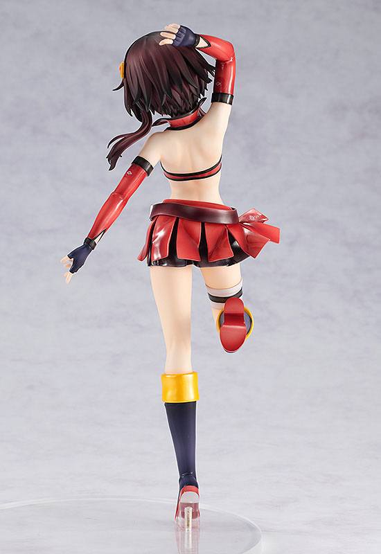 Kono Subarashii Sekai ni Syukufuku wo! PVC Staty 1/7 Megumin: Race Queen Ver. 23 cm