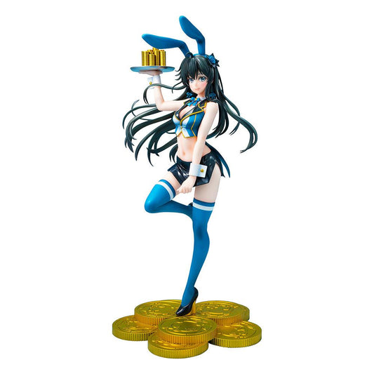 My Teen Romantic Comedy SNAFU Climax Staty 1/7 Yukino Yukinoshita Casino Party Ver. 26 cm