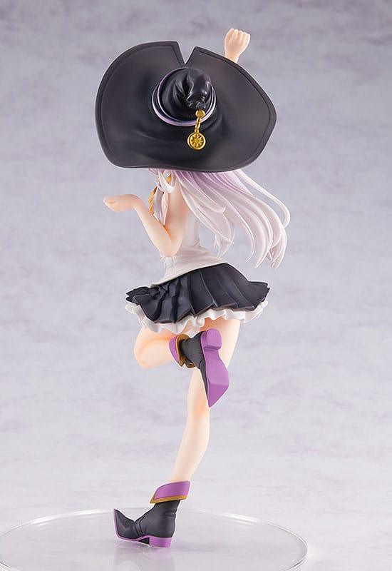 Wandering Witch: The Journey of Elaina PVC Staty Collection Light Elaina 16 cm