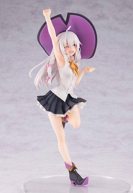 Wandering Witch: The Journey of Elaina PVC Staty Collection Light Elaina 16 cm