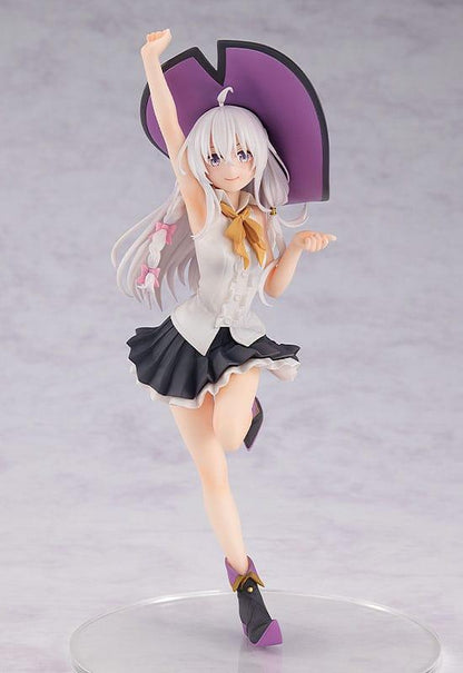 Wandering Witch: The Journey of Elaina PVC Staty Collection Light Elaina 16 cm