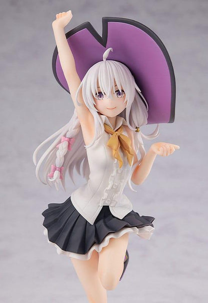 Wandering Witch: The Journey of Elaina PVC Staty Collection Light Elaina 16 cm