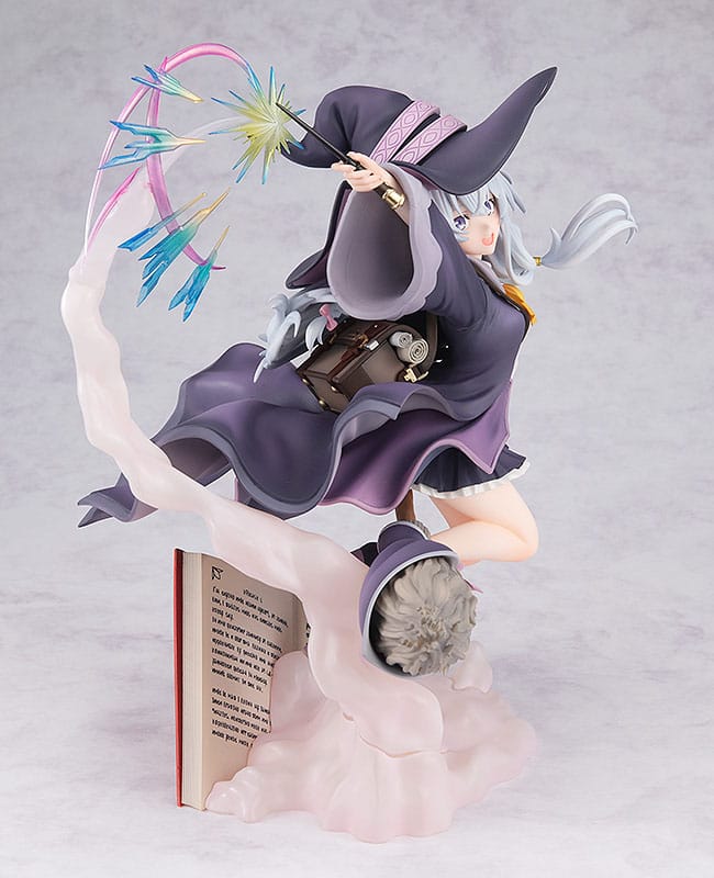 Wandering Witch: The Journey of Elaina Staty 1/7 Elaina 25 cm