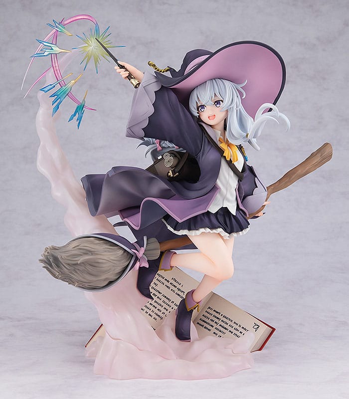 Wandering Witch: The Journey of Elaina Staty 1/7 Elaina 25 cm