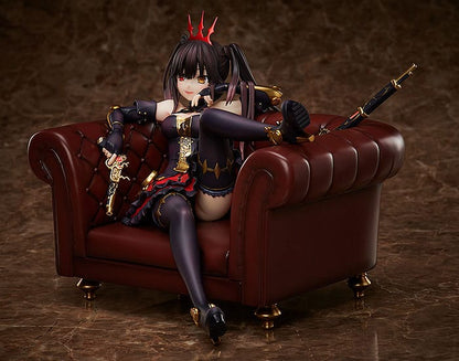 Date A Live Staty 1/7 Kurumi Tokisaki Empress Ver. 17 cm