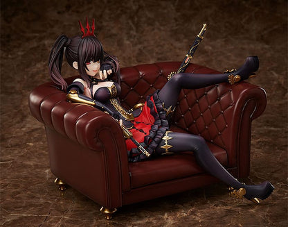 Date A Live Staty 1/7 Kurumi Tokisaki Empress Ver. 17 cm