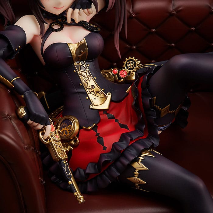 Date A Live Staty 1/7 Kurumi Tokisaki Empress Ver. 17 cm