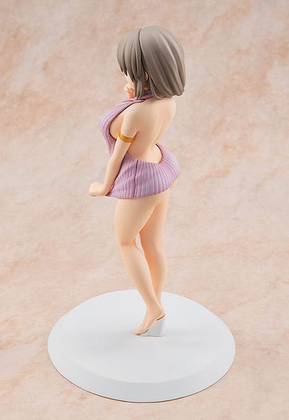 Uzaki-chan Wants to Hang Out! PVC Staty 1/7 Tsuki Uzaki Sugoi Knitwear Ver. 20 cm