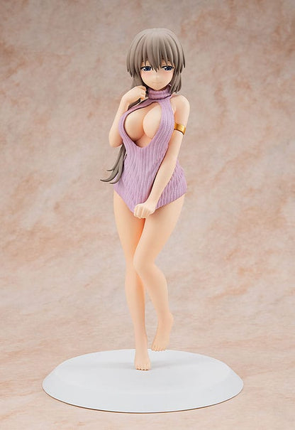 Uzaki-chan Wants to Hang Out! PVC Staty 1/7 Tsuki Uzaki Sugoi Knitwear Ver. 20 cm