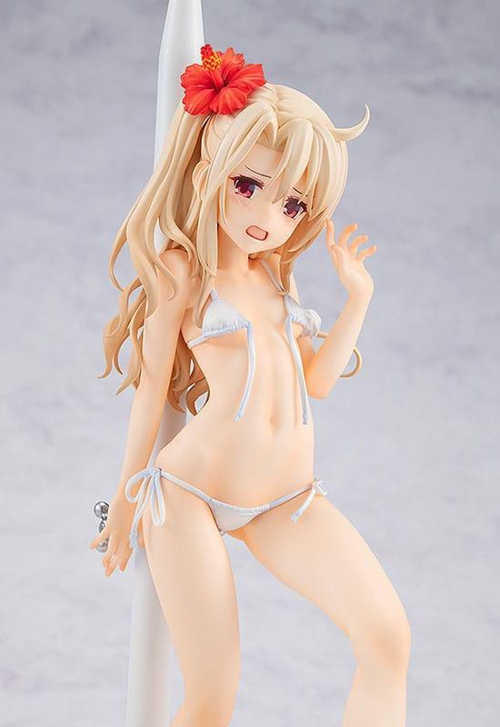 Fate/kaleid liner Prisma Illya PVC Staty 1/7 Illyasviel von Einzbern: Bikini ver. 20 cm