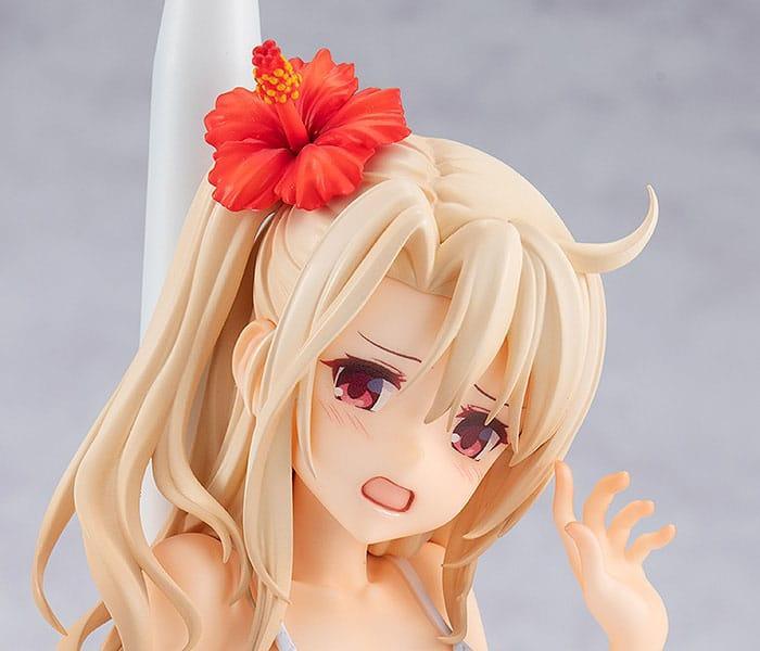 Fate/kaleid liner Prisma Illya PVC Staty 1/7 Illyasviel von Einzbern: Bikini ver. 20 cm