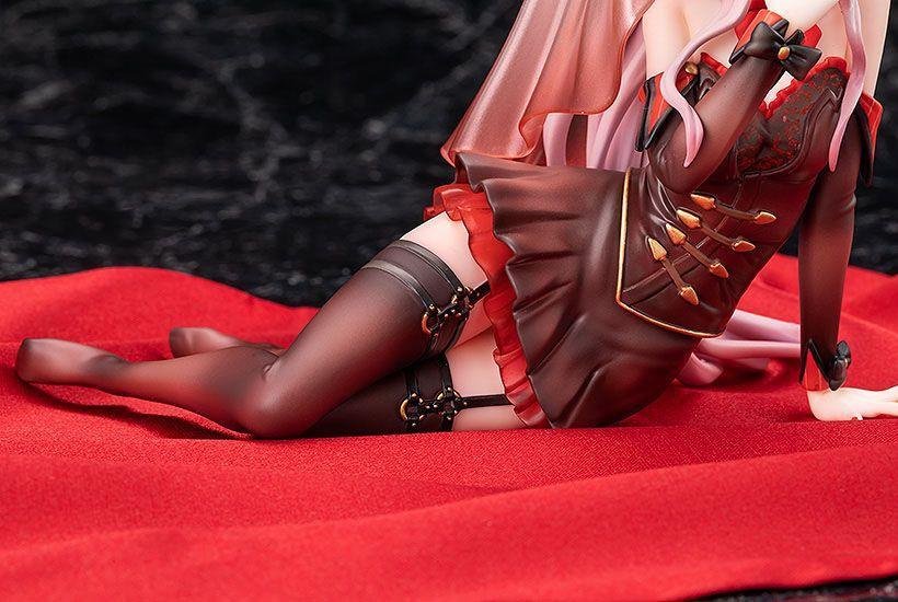 Overlord IV PVC Staty 1/7 Shalltear: Bride Ver. 11 cm