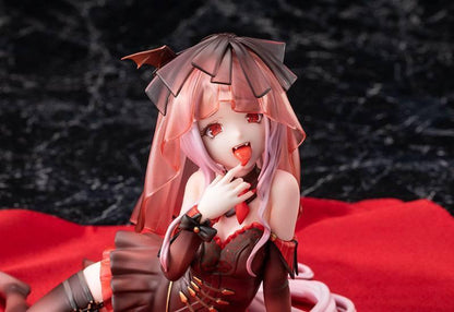 Overlord IV PVC Staty 1/7 Shalltear: Bride Ver. 11 cm