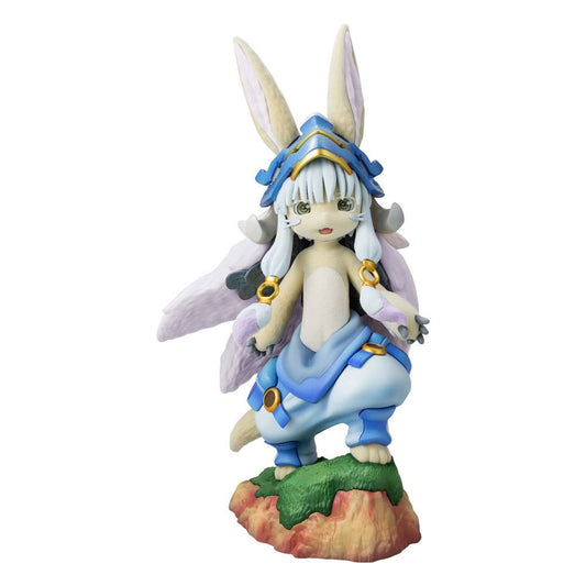 Made in Abyss: The Golden City of the Scorching Sun Staty 1/7 Nanachi 28 cm