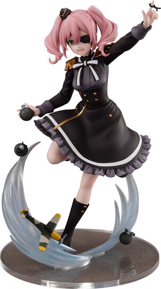 Spy Classroom PVC Staty 1/7 Forgetter Annett 22 cm