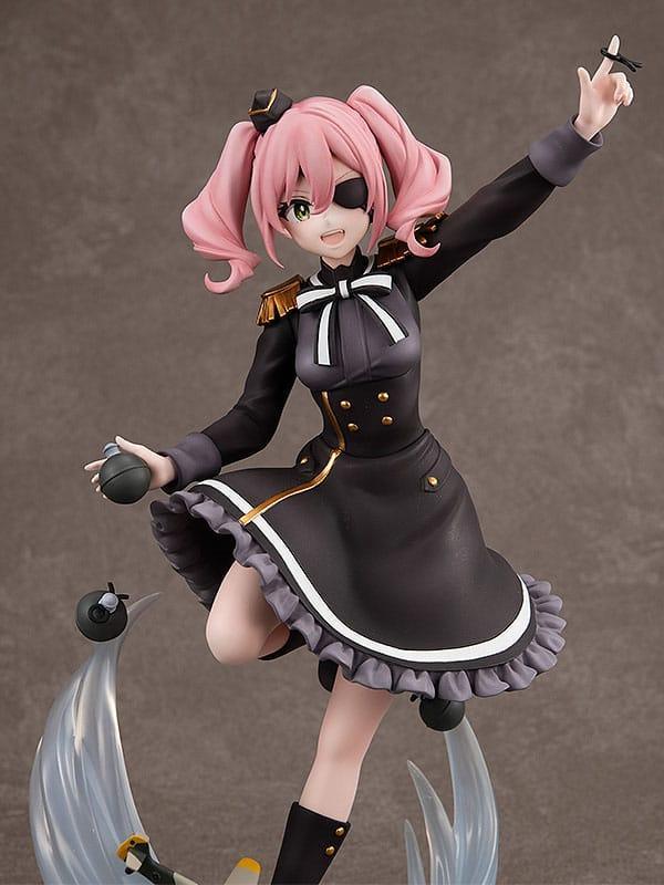 Spy Classroom PVC Staty 1/7 Forgetter Annett 22 cm