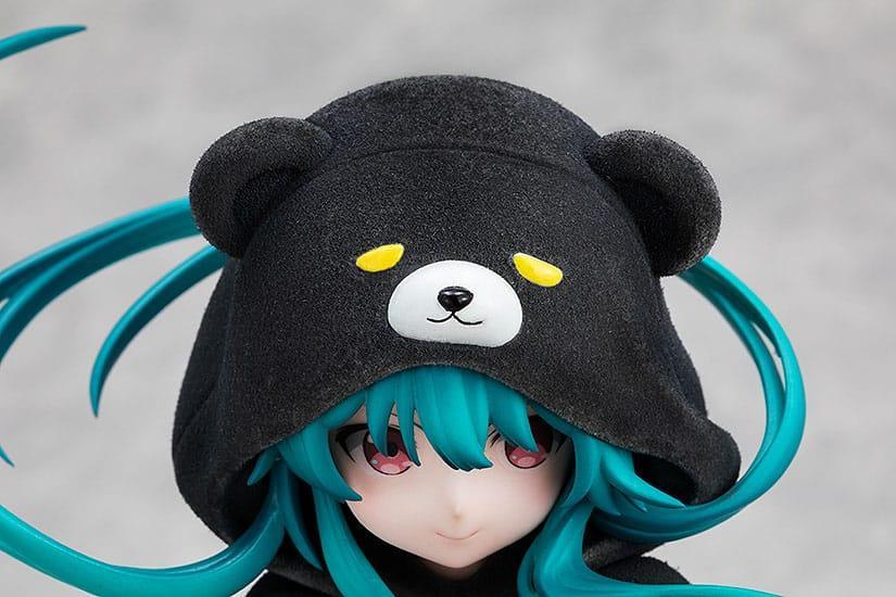 Kuma Kuma Kuma Bear Punch! PVC Staty 1/7 Yuna 23 cm