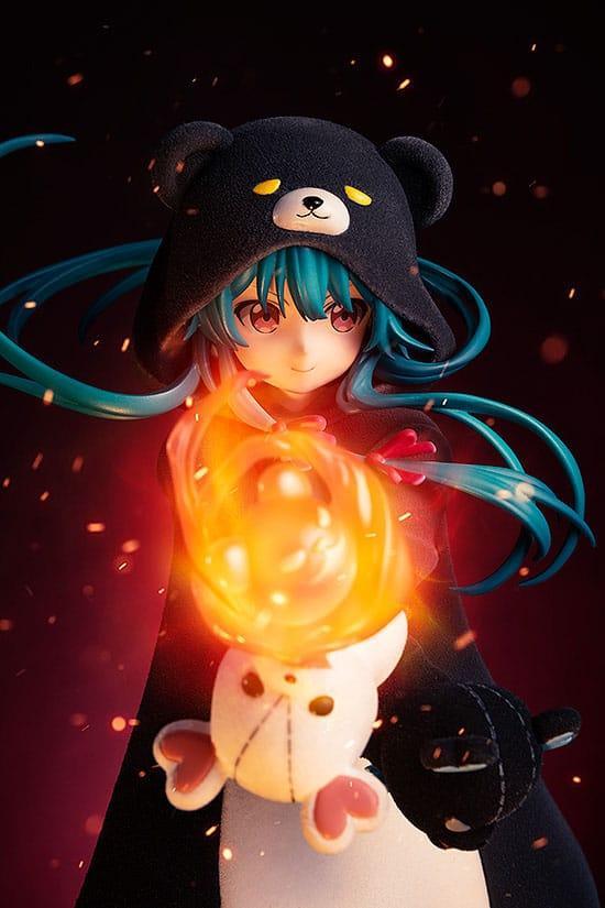 Kuma Kuma Kuma Bear Punch! PVC Staty 1/7 Yuna 23 cm